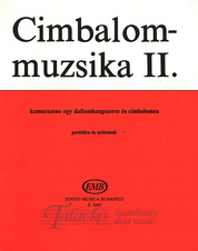 Music for Cimbalom 2